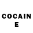 Cocaine Колумбийский Tanya Zhebak
